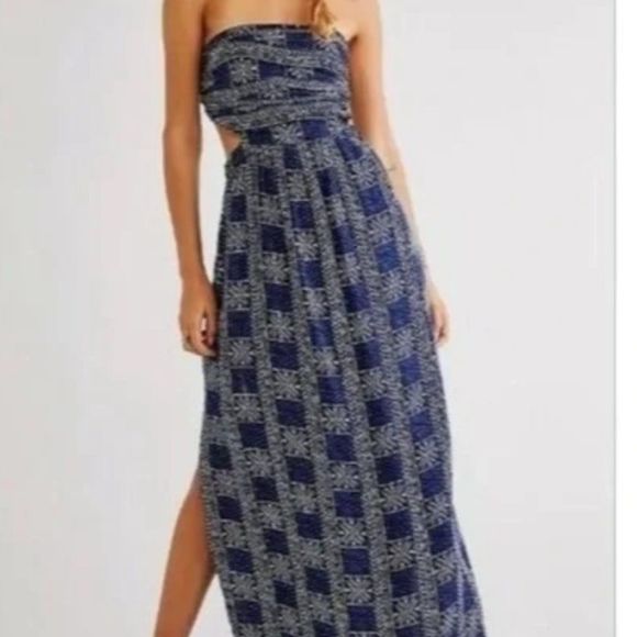 Free People - Peyton maxi dress - Picture 5 of 9